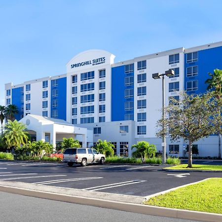 Springhill Suites By Marriott Miami Airport South Blue Lagoon Area Miami Springs Ngoại thất bức ảnh