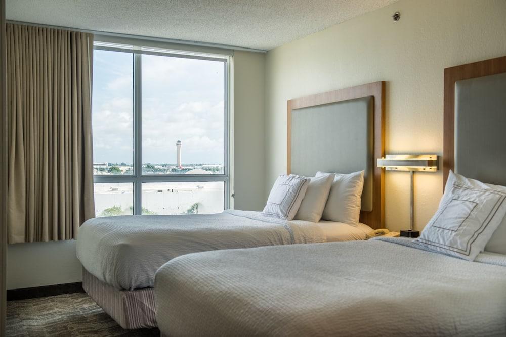 Springhill Suites By Marriott Miami Airport South Blue Lagoon Area Miami Springs Ngoại thất bức ảnh