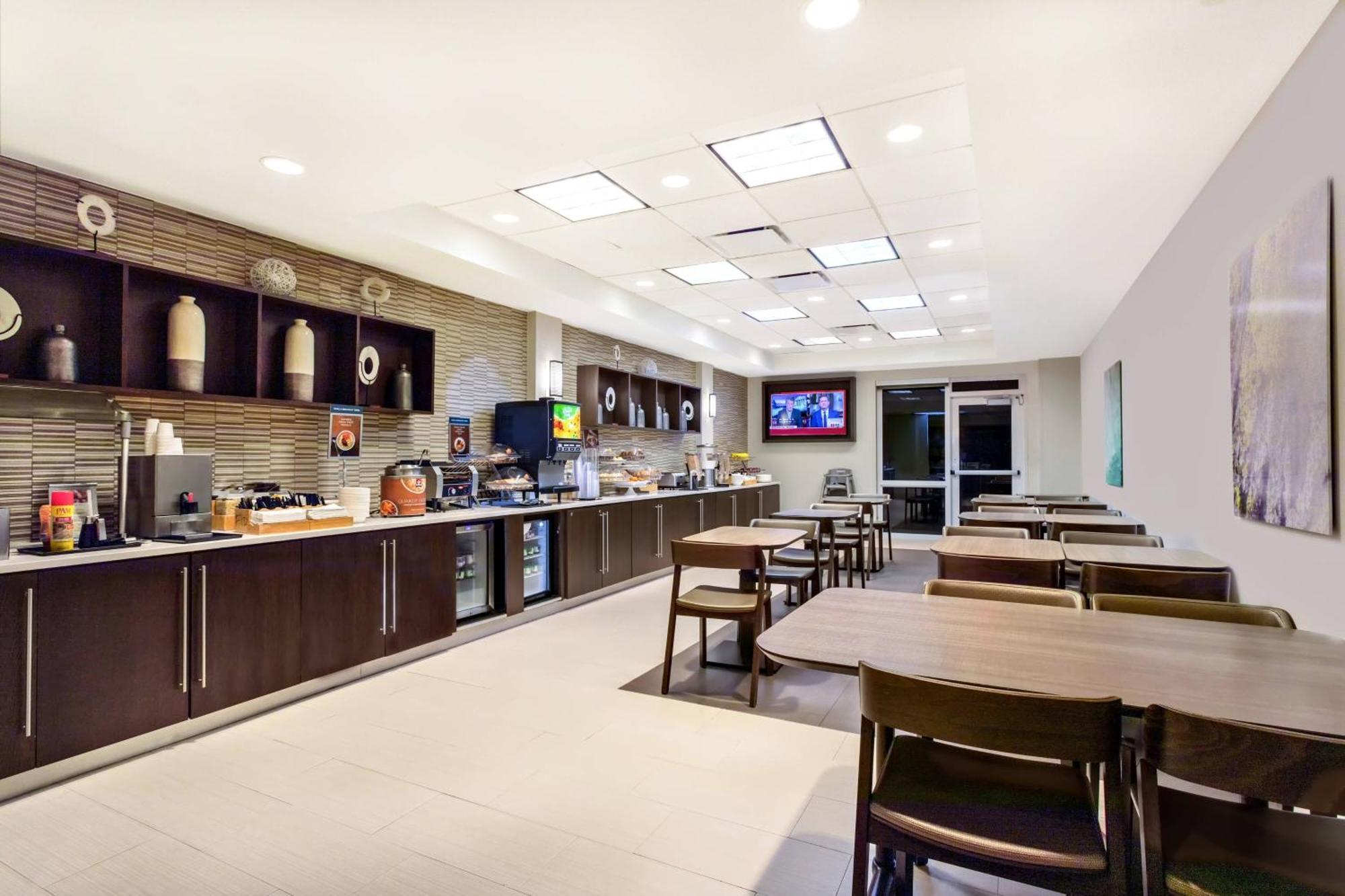 Springhill Suites By Marriott Miami Airport South Blue Lagoon Area Miami Springs Ngoại thất bức ảnh