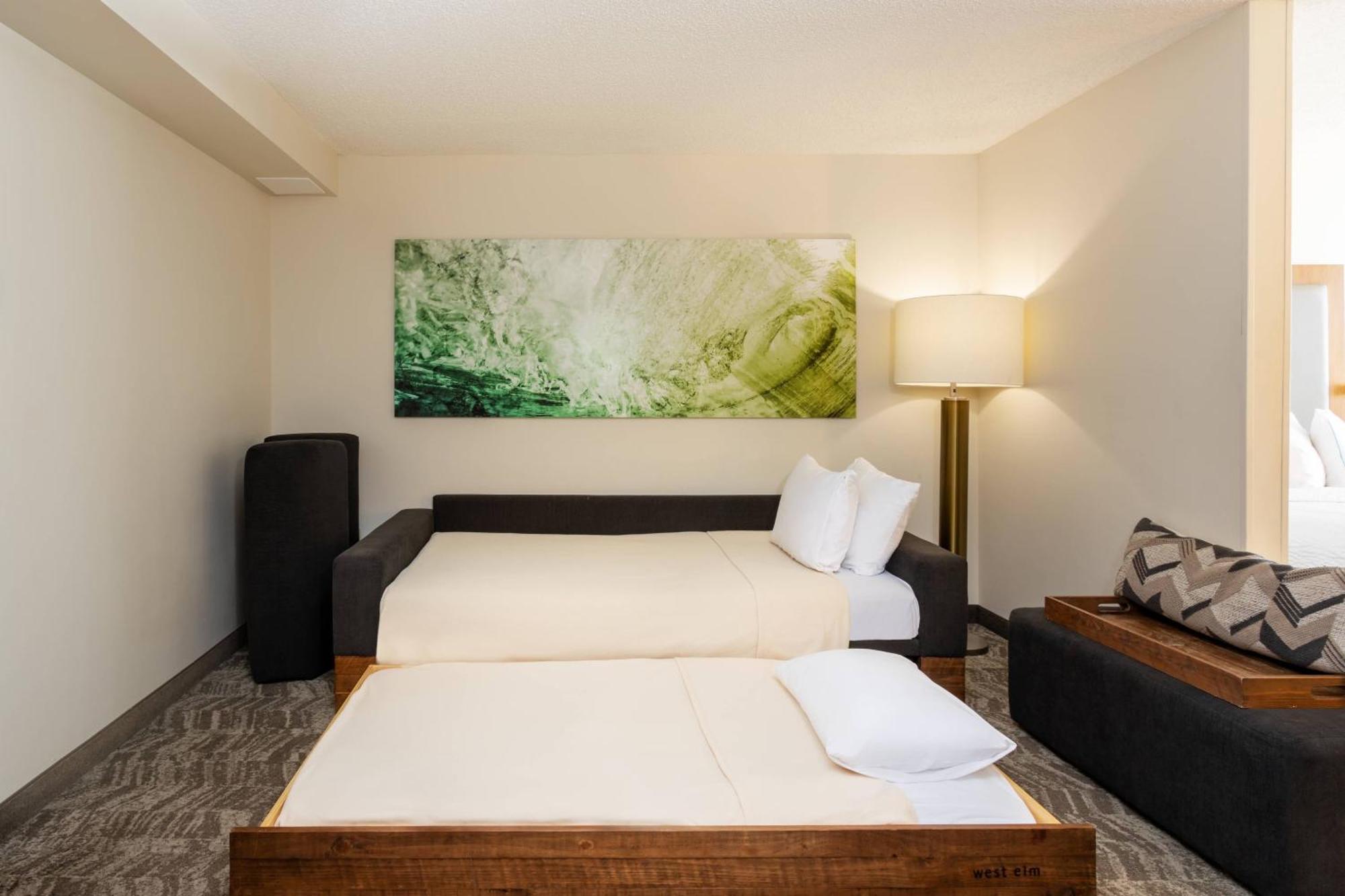 Springhill Suites By Marriott Miami Airport South Blue Lagoon Area Miami Springs Ngoại thất bức ảnh