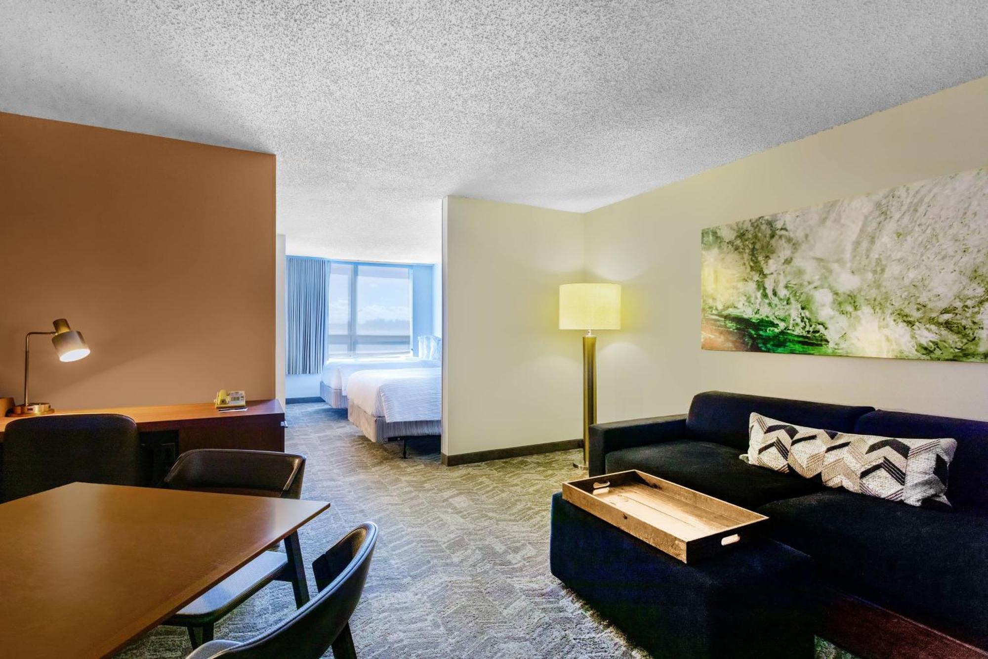 Springhill Suites By Marriott Miami Airport South Blue Lagoon Area Miami Springs Ngoại thất bức ảnh