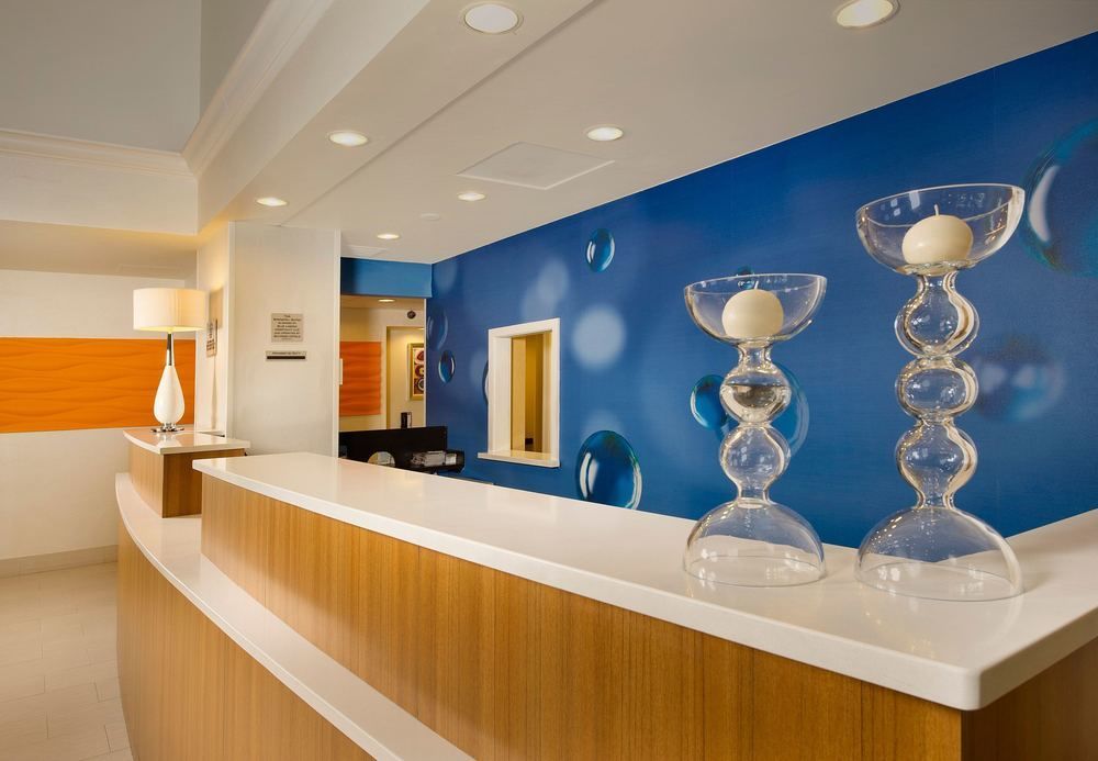 Springhill Suites By Marriott Miami Airport South Blue Lagoon Area Miami Springs Ngoại thất bức ảnh