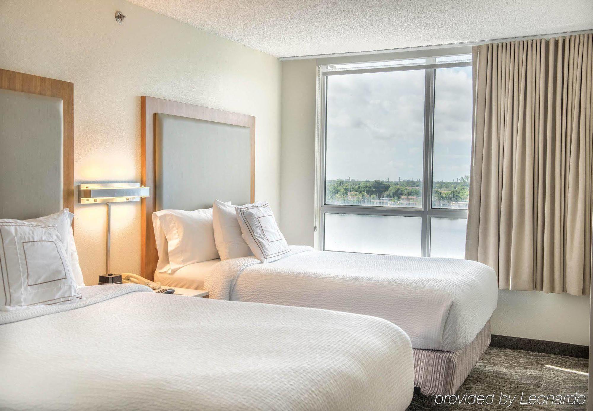 Springhill Suites By Marriott Miami Airport South Blue Lagoon Area Miami Springs Ngoại thất bức ảnh