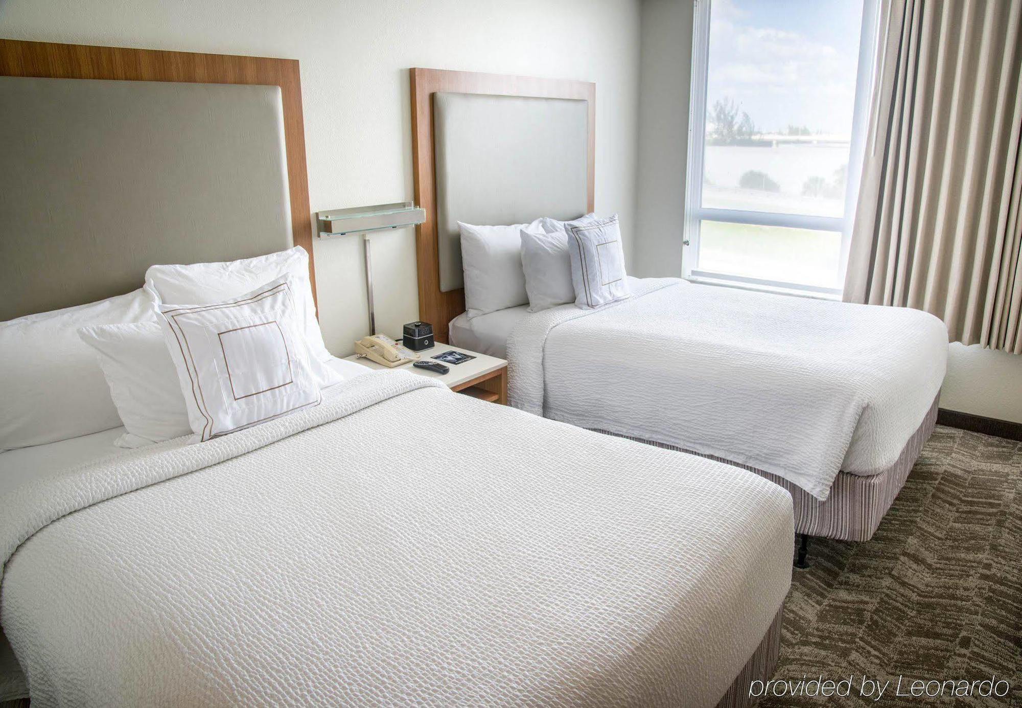 Springhill Suites By Marriott Miami Airport South Blue Lagoon Area Miami Springs Ngoại thất bức ảnh