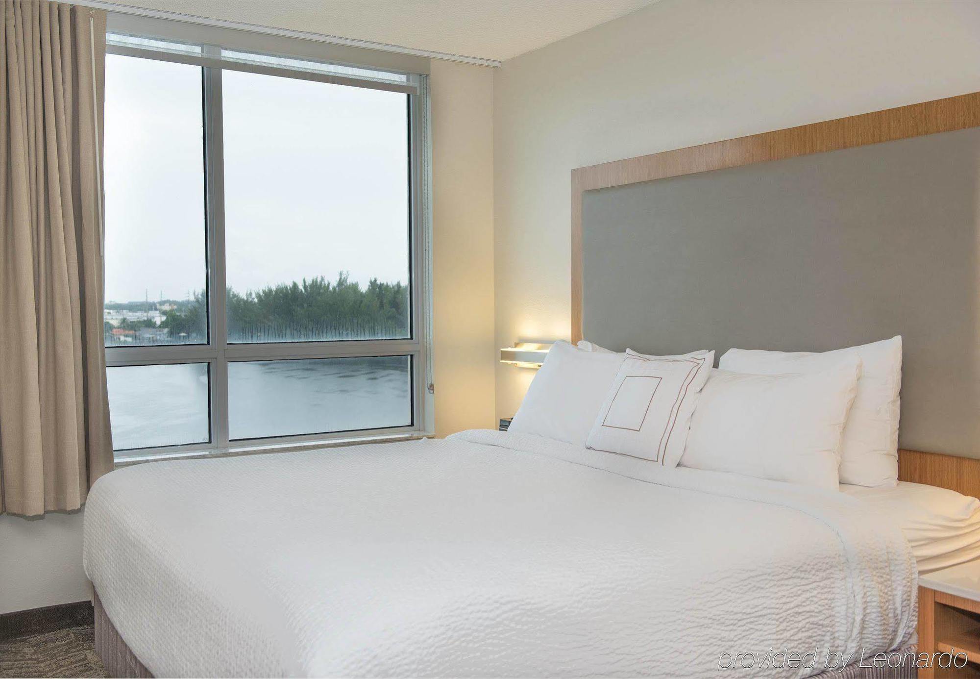 Springhill Suites By Marriott Miami Airport South Blue Lagoon Area Miami Springs Ngoại thất bức ảnh