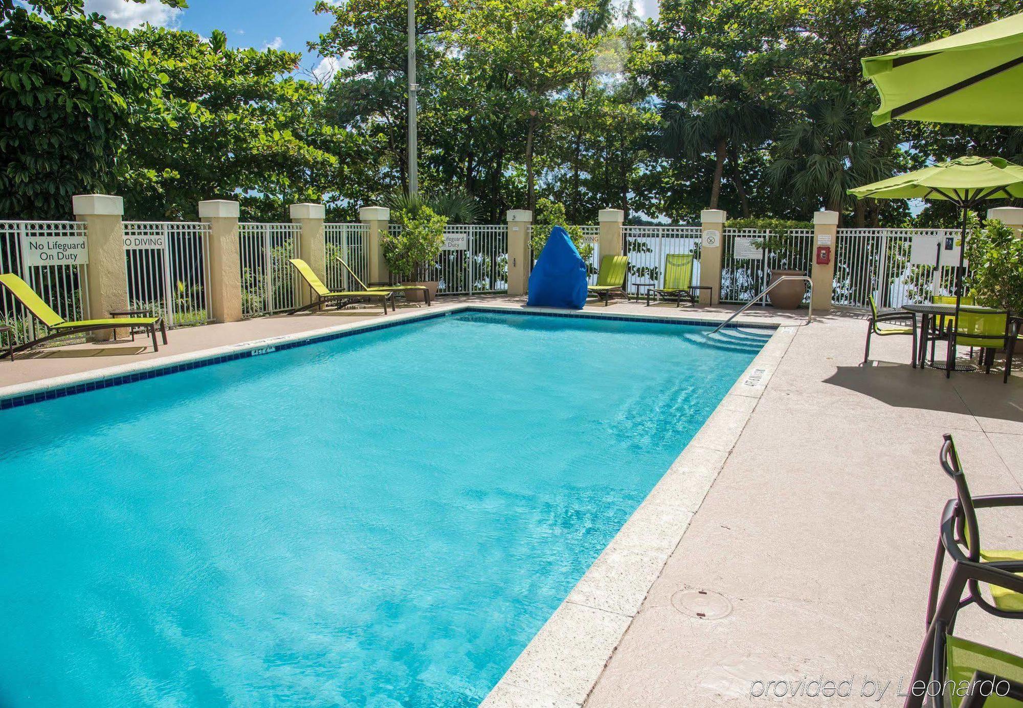 Springhill Suites By Marriott Miami Airport South Blue Lagoon Area Miami Springs Ngoại thất bức ảnh