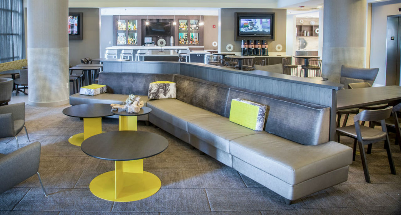 Springhill Suites By Marriott Miami Airport South Blue Lagoon Area Miami Springs Ngoại thất bức ảnh