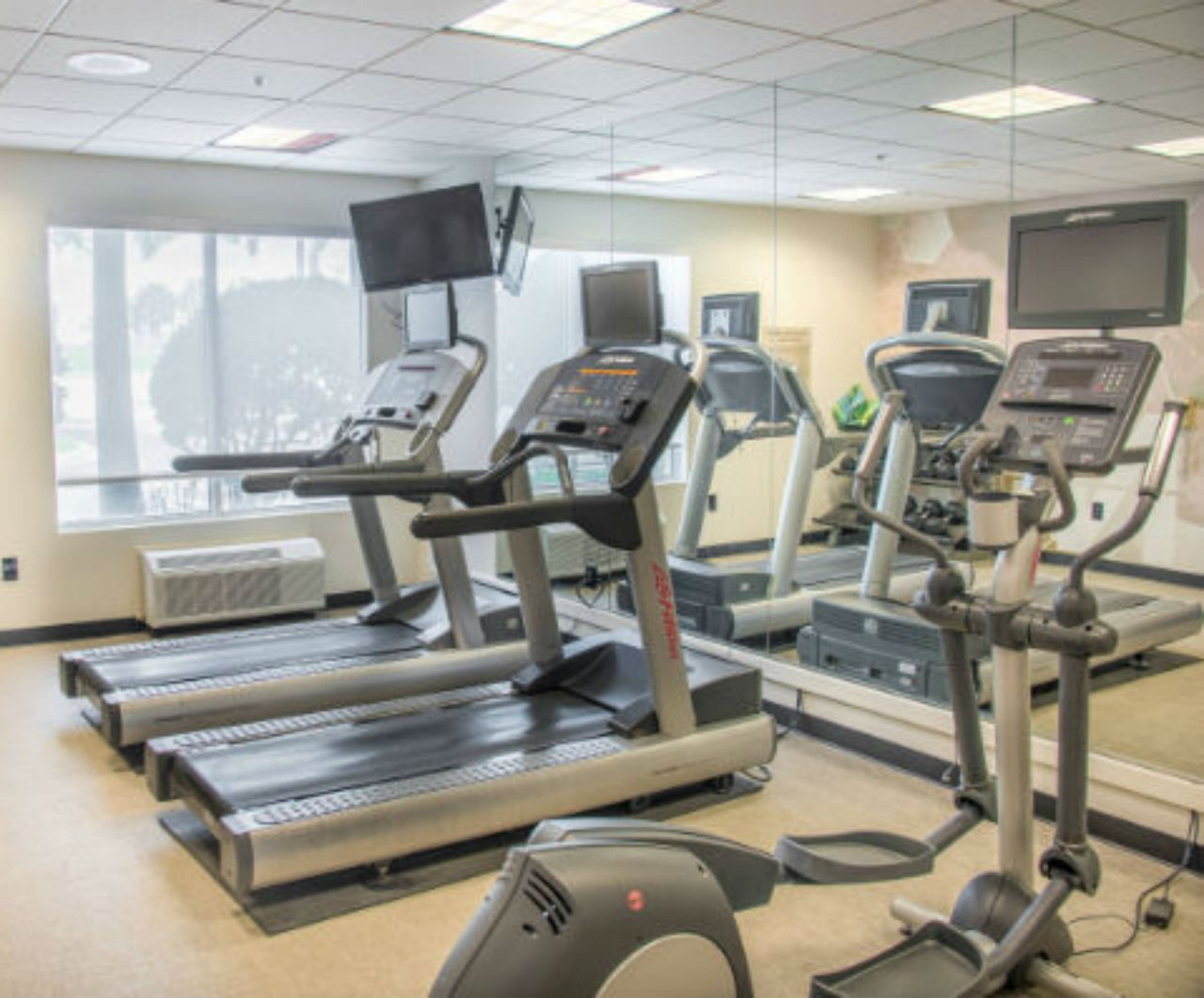 Springhill Suites By Marriott Miami Airport South Blue Lagoon Area Miami Springs Ngoại thất bức ảnh